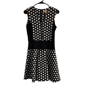 Michael Kors Polka Dot Dress